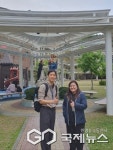 보은 수한초등학교, 대만 국제학교·한국학교와 국제교류 추진