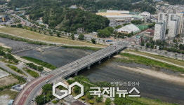 영주시, 시설물 안전 확보와 결함 조기 발견 위해 정밀안전점검 및 진단 실시