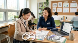 동대문구, 중‧고생 대상 1:1학습코칭 운영