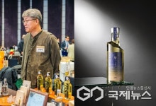 사천시 대밭고을 영농조합법인 2026 대한민국 주류대상 2관왕 쾌거