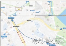 대구광역시, 무열로·호국로·반야월로 개선공사로 막히는 길 뚫는다