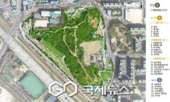 10만 5917㎡, 진짜 공원으로 탄생...고양시, 토당근린공원 착공