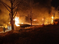 강화군 선원면 찜질방서 화재 발생