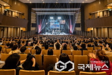 이상일 용인시장, 그림과 스토리가 있는 음악회 3.0 해설 성황