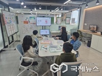 영동 상촌초등학교, 꿈틔움 진로체험학습 실시