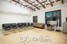 [포토] 양천구, 30년 낡은 금실경로당 새 단장