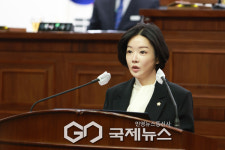 이혜승 군포시의원, 음주운전 징계자 임기 연장 문제 제기