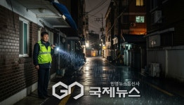 치안은 봉사로, 초소는 오리무중… 서초1동 자율방범대의 현실