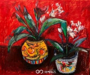 일상의 위로 전한다…경주솔거미술관, 홍빛나라 展 7일 개막