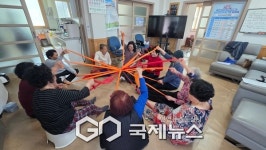 보령시, 복지관과 경로당 중신 마음 돌봄 프로그램 운영