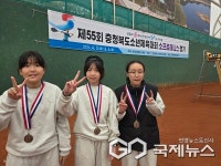 청주 창신초등학교, 전국소년체전 충북대표 선수 4명 선발