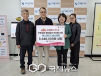 마포구, 고령 어르신께 특별한 디저트 선물