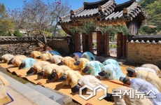 의령군 덕곡서원보존회, 춘향제례 봉행
