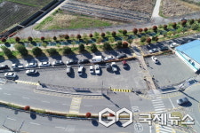 하동읍 31면 임시주차장 개방 도심 주차난 숨통