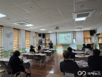 울산 동구 남목2동 주민자치위원회, 찾아가는 인권 교육 실시