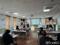 울산 동구 남목2동 주민자치위원회, 찾아가는 인권 교육 실시