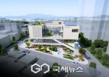 [포토] 양천구 신월1동 주민센터, 33년 만에 복합청사로 재탄생