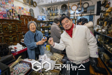 동대문구, 답십리 고미술·영화 자산 연계 문화벨트 조성