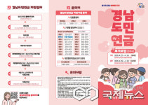 진주시, 경남도민연금 지원사업 2039명 추가 모집