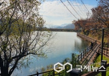 음성군, '걷기 좋은 길 10선' 선정