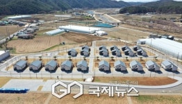 봉화군, 풀옵션 임대주택으로 지역 활력의 빛 밝히다