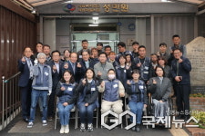 이상일 용인시장, 장애인직업재활시설 성만원 방문