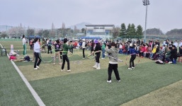 음성 26회 삼성면민화합체육대회 열려