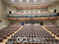 연천 수레울아트홀, 재개관 첫 공연 김완선 X 선예 콘서트 개최.