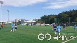 경남 고성군, 수요자 중심 생활체육 확대