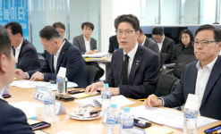 늘찬통합대행 | [포토] 황기연 권한대행, 전남광주 행정통합 정책협의체 4차회의