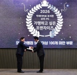구도로통닭, 가맹하고 싶은 프랜차이즈 3년 연속 선정