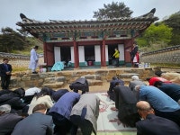 화성시 안곡서원, 21일 석전 춘향제 봉행…역사·문화 관광 거점 도약 선언