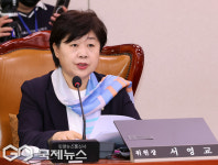 발언하는 서영교 법사위원장