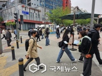 [포토] 구로구, 자전거의 날 안전 캠페인 전개