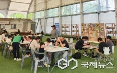 새마을문고의령군지부, 홍의장군축제 홍의서당 작은도서관 운영