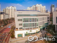 용인시 상현도서관, 다문화가족 어린이와 책으로 소통