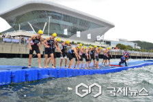 양산에서 전국 단위 스포츠 대회, 테니스·배드민턴·철인3종·족구·잇따라 개최