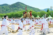 제22회 밀양무안맛나향 고추 축제 성료