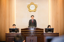 남양주시의회, 제9대 마지막 회기 마무리 제319회 임시회 폐회