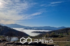 홍천군, 농촌진흥청 인증 홍천 1호 내면 치유 농장 자운마루, 우수 치유농업 시설 인증 획득