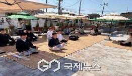 영주시, 도시과 역점추진사업 굿모닝! 관사골 Wellness프로그램 운영