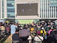 부천시, 노동절 메이데이 가든 피크닉 열어