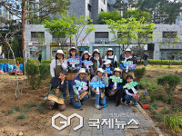 주민이 심고 가꿨다…은평구 정원도시 첫 걸음