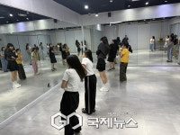 댄스실에서 뮤직비디오까지…성북구 청소년들의 K-POP 하루