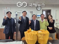 서울누리새마을금고, 돈암2동 어르신 300명에 삼계탕 나눔