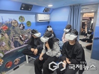 영동초등학교, 찾아가는 독도체험버스 운영