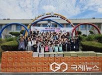 괴산 보광초등학교, 어린이날 행사 열려