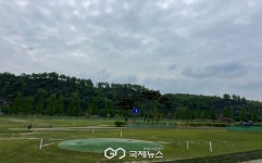 영천시 조교·오수 파크골프장, 5월 1일 재개장…최상급 잔디로 새단장