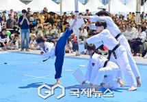 [어린이날] 역동 태권 퍼포먼스