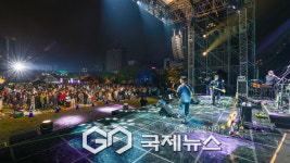[포토] 과천시, 초록 잔디 위 선율의 향연 2026 재즈피크닉 성료